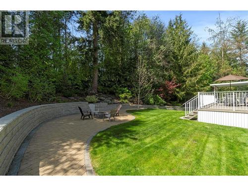 2631 Fairview Place, Blind Bay, BC - Outdoor With Backyard
