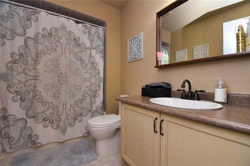 Upper Level 4-Piece Bathroom - 5235 Thornburn Drive, Burlington, ON - Indoor Photo Showing Bathroom