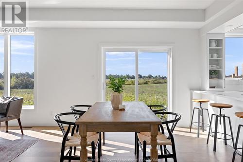 116 Bear Street, Essex, ON - Indoor Photo Showing Dining Room