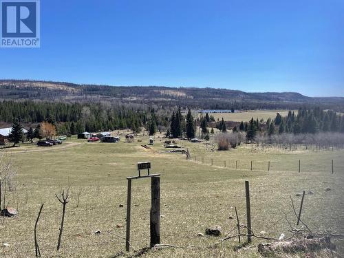 4645 Criss Creek Rd, Kamloops, BC - Outdoor With View