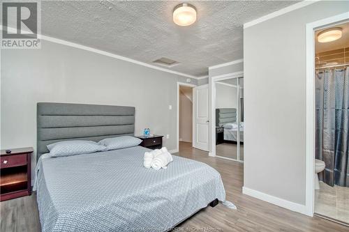 256 Hawthorne Dr, Riverview, NB - Indoor Photo Showing Bedroom