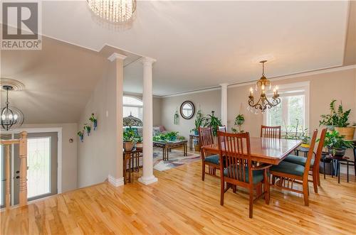 717 Royal Oaks Blvd, Moncton, NB - Indoor Photo Showing Dining Room