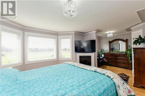 717 Royal Oaks Blvd, Moncton, NB - Indoor Photo Showing Bedroom