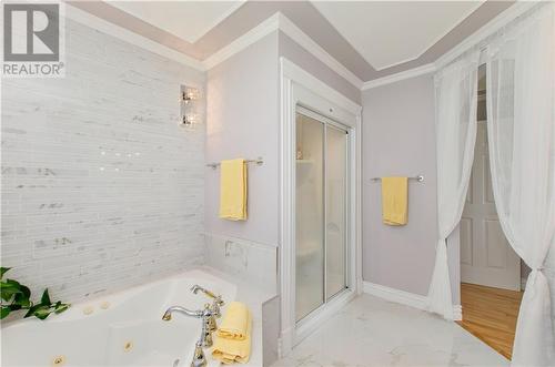 717 Royal Oaks Blvd, Moncton, NB - Indoor Photo Showing Bathroom