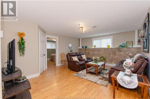 717 Royal Oaks Blvd, Moncton, NB - Indoor Photo Showing Living Room