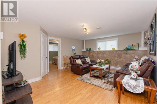 717 Royal Oaks Boulevard, Moncton, NB - Indoor Photo Showing Living Room