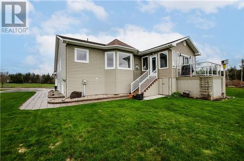 717 Royal Oaks Blvd, Moncton, NB - Outdoor