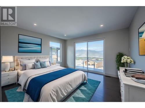 1134 Elk Street, Penticton, BC - Indoor Photo Showing Bedroom