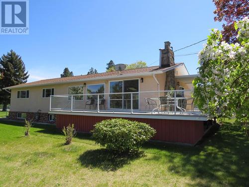 6708 English Avenue, Summerland, BC - Outdoor With Deck Patio Veranda