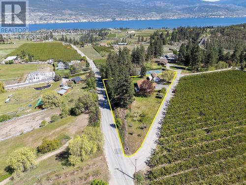 6708 English Avenue, Summerland, BC - Outdoor With Body Of Water With View
