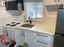 304 Thomas Street, Princeton, BC  - Indoor Photo Showing Kitchen With Double Sink 