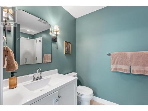 2490 Tuscany Drive Unit# 45, West Kelowna, BC - Indoor Photo Showing Bathroom