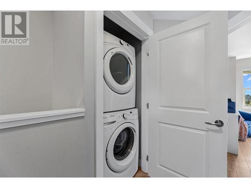 2490 Tuscany Drive Unit# 45, West Kelowna, BC - Indoor Photo Showing Laundry Room