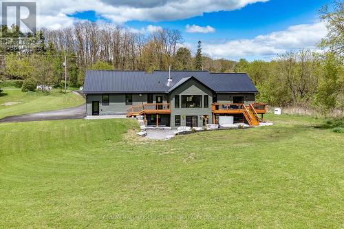 157 Fish And Game Club Road, Quinte West, ON - Outdoor With Deck Patio Veranda