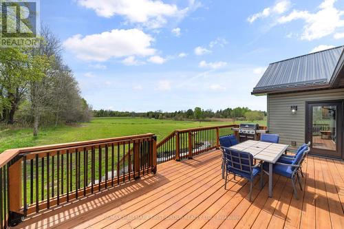 157 Fish And Game Club Road, Quinte West, ON - Outdoor With Deck Patio Veranda With Exterior