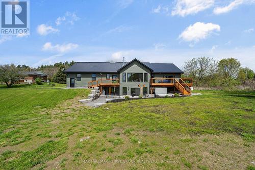157 Fish And Game Club Road, Quinte West, ON - Outdoor With Deck Patio Veranda