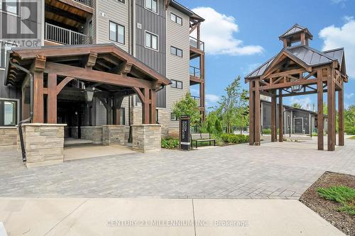 105 - 16 Beckwith Lane, Blue Mountains, ON - Outdoor With Balcony