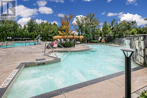 105 - 16 Beckwith Lane, Blue Mountains, ON - Outdoor With In Ground Pool With Backyard