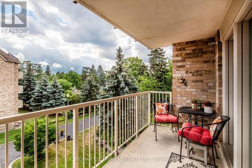 A304 - 216 Plains Road W, Burlington, ON - Outdoor With Balcony With Exterior