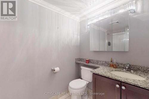 808 -3 Michael Power Place, Toronto, ON - Indoor Photo Showing Bathroom