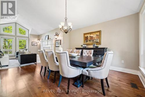 11485 First Line, Milton, ON - Indoor Photo Showing Dining Room