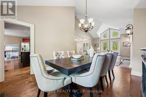 11485 First Line, Milton, ON - Indoor Photo Showing Dining Room