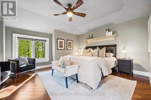 11485 First Line, Milton, ON - Indoor Photo Showing Bedroom