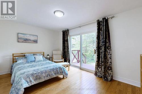 3577 Gallager Drive, Mississauga, ON - Indoor Photo Showing Bedroom