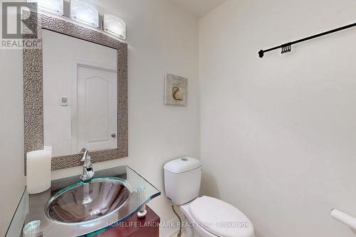3577 Gallager Drive, Mississauga, ON - Indoor Photo Showing Bathroom