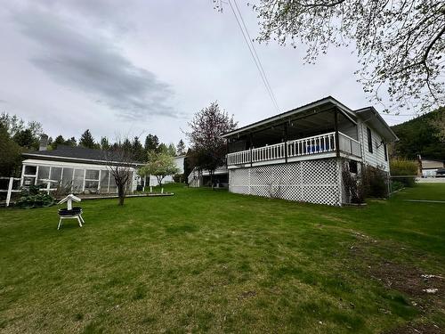875 Kimberely Avenue N, Greenwood, BC - Outdoor
