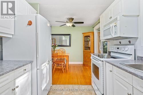 24 Parkview Heights, Quinte West, ON - Indoor Photo Showing Kitchen