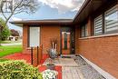 4563 Pinedale Drive, Niagara Falls, ON  - Outdoor With Exterior 