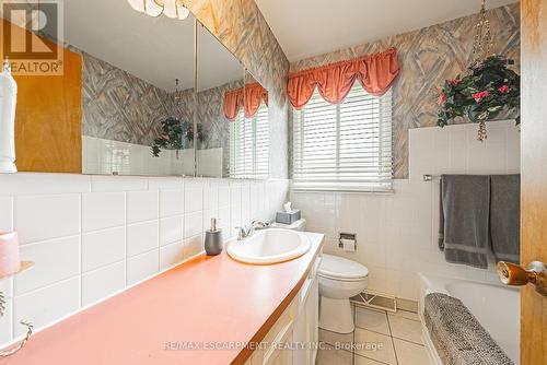 19 Dauphine Place, Welland, ON - Indoor Photo Showing Bathroom