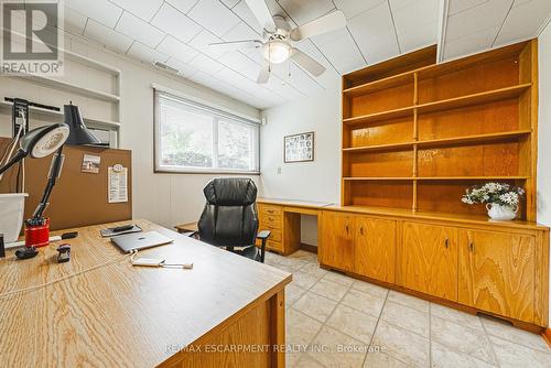 19 Dauphine Place, Welland, ON - Indoor Photo Showing Office