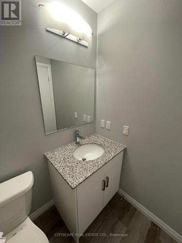 804 - 60 Charles Street, Kitchener, ON - Indoor Photo Showing Bathroom