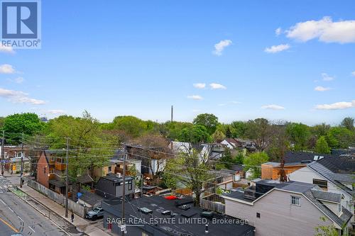 603 - 1238 Dundas Street E, Toronto, ON - Outdoor With View