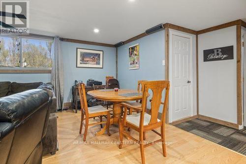 20 Buckhorn Road, Kawartha Lakes, ON - Indoor Photo Showing Dining Room