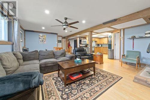 20 Buckhorn Road, Kawartha Lakes, ON - Indoor Photo Showing Living Room