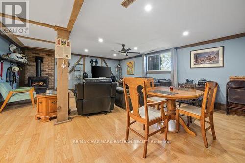 20 Buckhorn Road, Kawartha Lakes, ON - Indoor Photo Showing Dining Room