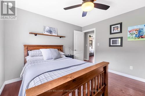 1031 Linden Valley Road, Kawartha Lakes, ON - Indoor Photo Showing Bedroom