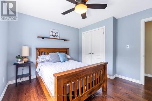 1031 Linden Valley Road, Kawartha Lakes, ON - Indoor Photo Showing Bedroom