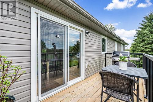 1031 Linden Valley Road, Kawartha Lakes, ON - Outdoor With Deck Patio Veranda With Exterior
