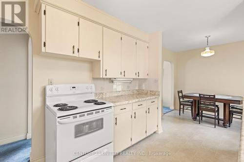 223 Bel Air Avenue, Hamilton, ON - Indoor Photo Showing Kitchen