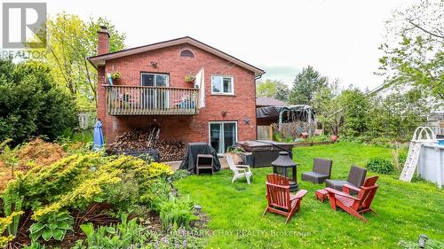 195 Little Avenue, Barrie, ON - Outdoor With Exterior