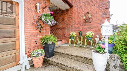 195 Little Avenue, Barrie, ON - Outdoor With View