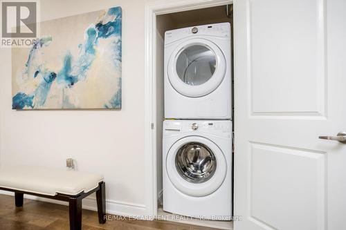 101 - 640 Sauve Street, Milton, ON - Indoor Photo Showing Laundry Room