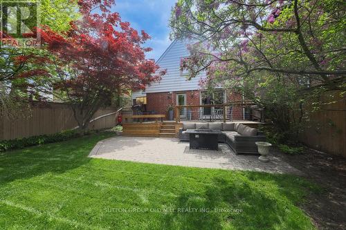 6 Fairmar Avenue, Toronto, ON - Outdoor With Deck Patio Veranda