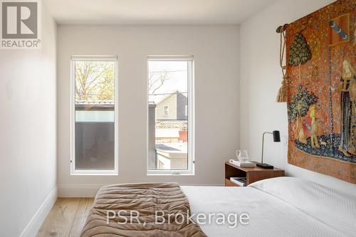 C - 786 Ossington Avenue, Toronto, ON - Indoor Photo Showing Bedroom