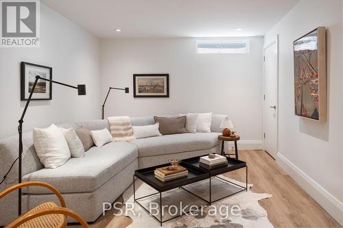 C - 786 Ossington Avenue, Toronto, ON - Indoor Photo Showing Living Room