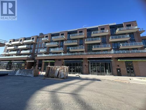 333 - 215 Lakeshore Road W, Mississauga, ON 